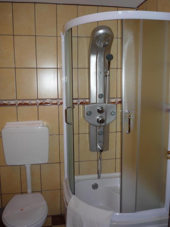 Hotel Sud Джурджу Экстерьер фото